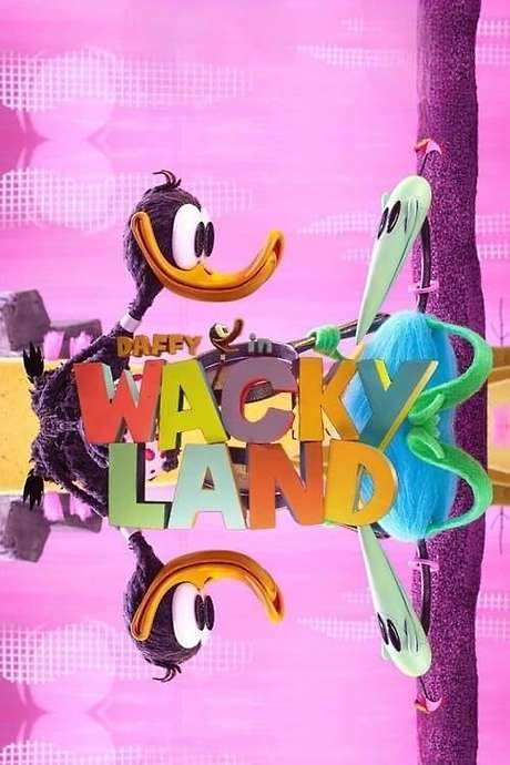 Daffy in Wackyland